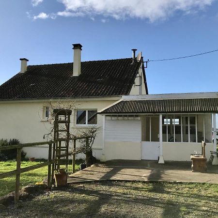 Gite Cottage Chaleureux En Pleine Campagne Vue Sur Les Monts Et Forets Et Le Chateau De Carrouges Екстер'єр фото